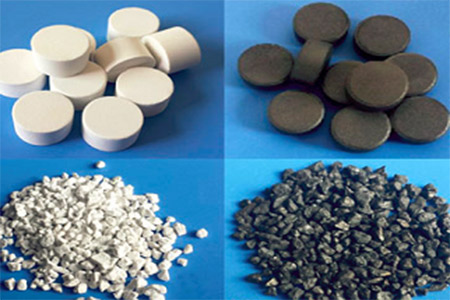 Zinc Selenide Pellet Evaporation Material (Zn3Se2)