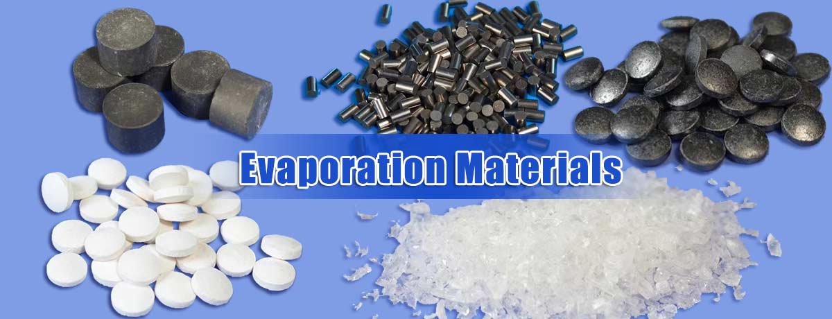 Evaporation Materials