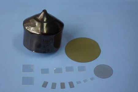 LSAT Substrate (Lanthanum Strontium Aluminum Tantalum Oxide)