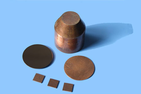 Copper Substrate (Cu)