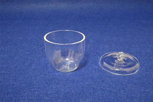 Quartz Crucible (SiO2)