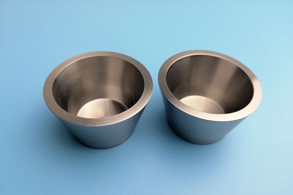 Tantalum Crucible (Ta)