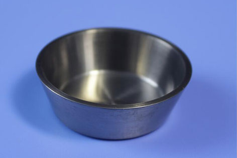 Tungsten Crucible (W)