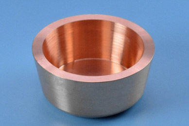 Copper Crucible (Cu)