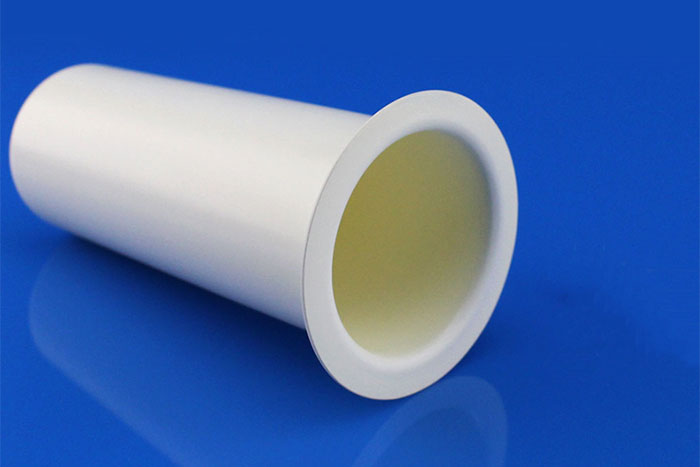 Pyrolytic Boron Nitride Crucible (PBN)