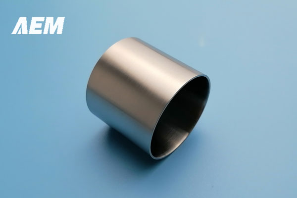 Molybdenum Crucible (Mo) Video