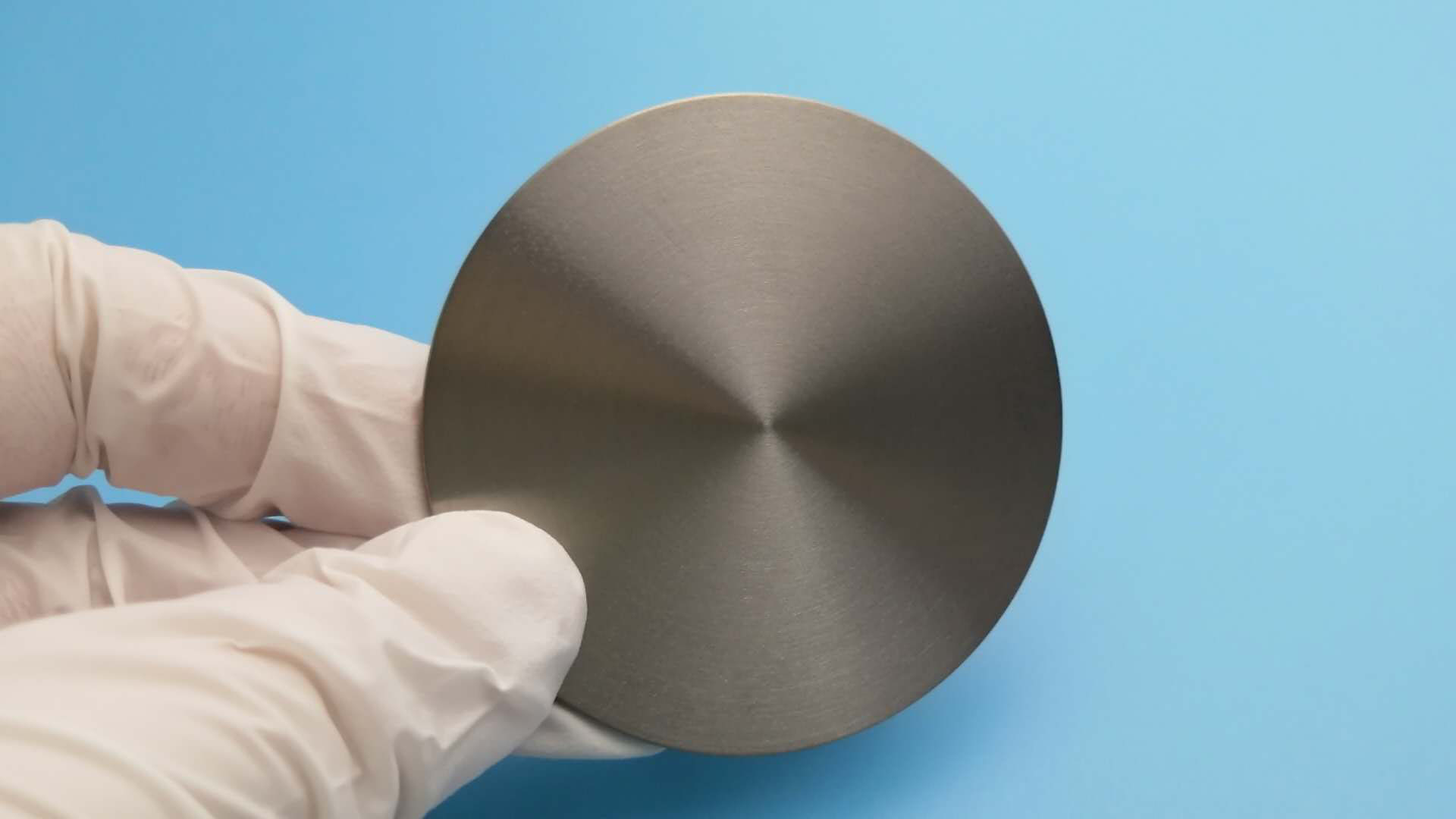 Titanium Sputtering Target (Ti) Video