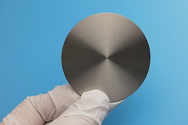 Titanium Sputtering Targets (Ti)