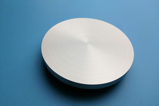 Zinc Tin Sputtering Targets (Zn/Sn 52/48 wt%)