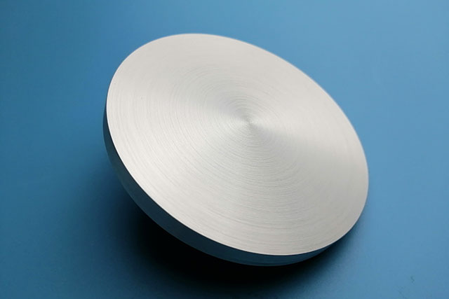 Zinc Tin Sputtering Targets (Zn/Sn 52/48 wt%)