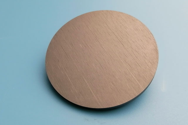 Molybdenum Telluride Sputtering Targets (MoTe2)