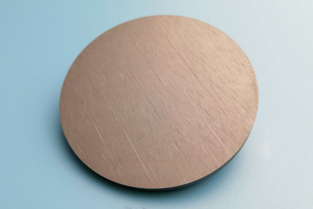 Molybdenum Telluride Sputtering Targets (MoTe2)