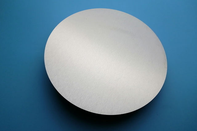 Nickel Chromium Sputtering Targets (Ni/Cr)