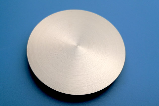 Nickel Iron Sputtering Targets (Ni/Fe)