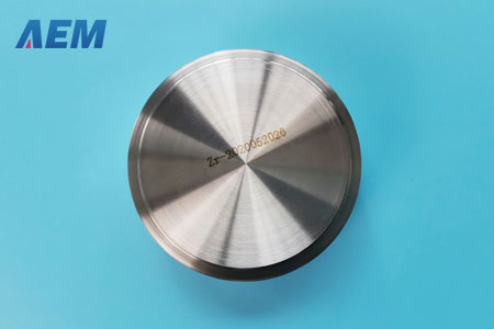 Zirconium Sputtering Targets (Zr)