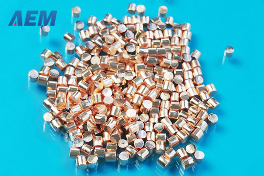 Copper Pellet Evaporation Material (Cu)