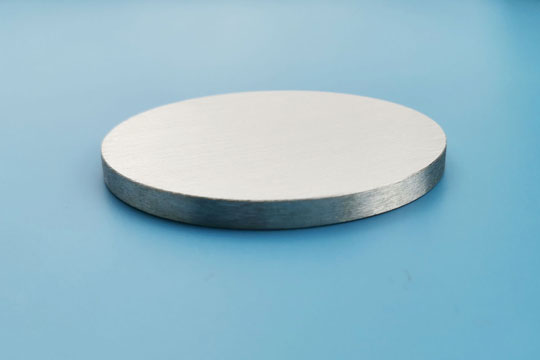 Tin Zinc Sputtering Target Video (SnZn)