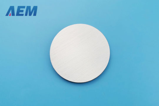 Zinc Tin Sputtering Targets (Zn/Sn 52/48 wt%)