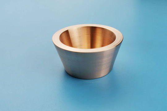 Copper Crucible Video