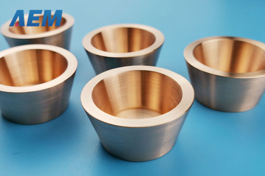 Copper Crucible (Cu)