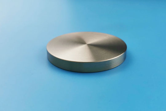 Zirconium Sputtering Target (Zr) Video