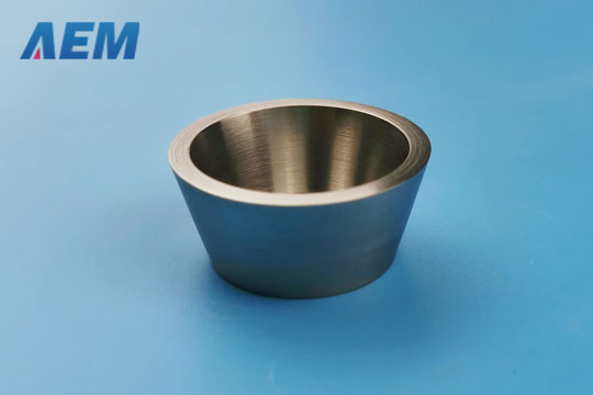 Tungsten Crucible (W)