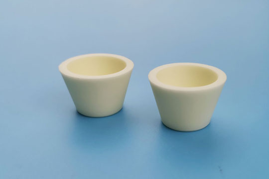 Alumina Crucible (Al2O3) Video