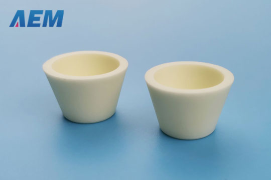 Alumina Crucible (Al2O3)