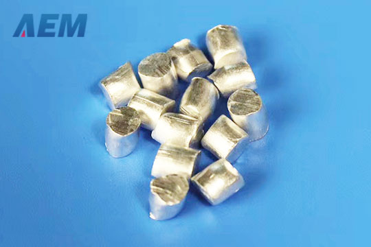 Aluminum Pellet Evaporation Material (Al)
