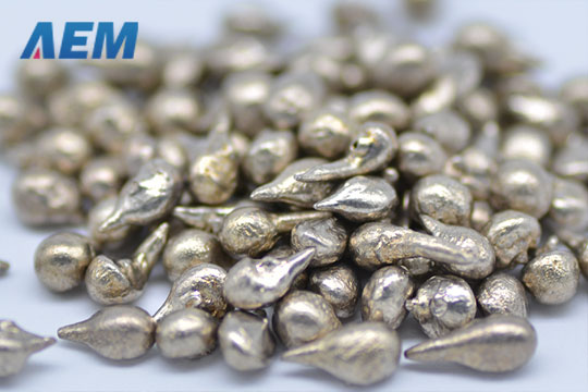 Bismuth Pellet Evaporation Material (Bi)