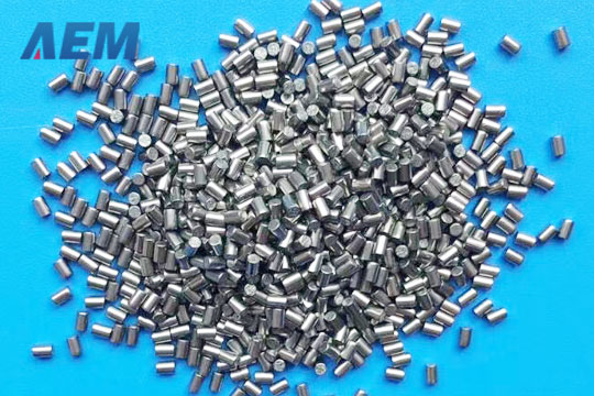Hafnium Pellet Evaporation Material (Hf)