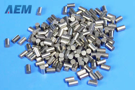 Nickel Pellet Evaporation Material (Ni)