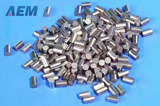 Nickel Pellet Evaporation Material (Ni)