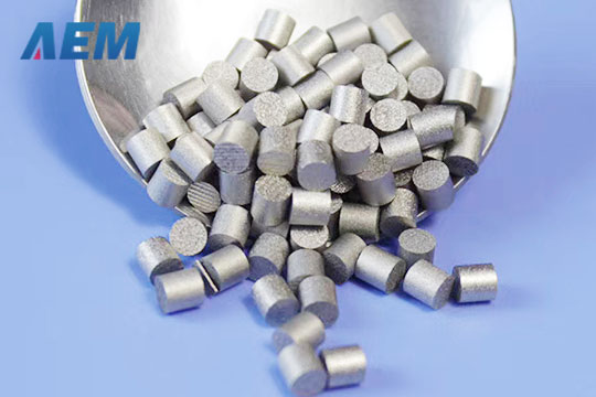 Titanium Pellet Evaporation Material (Ti)