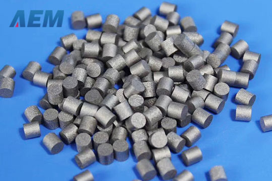 Titanium Pellet Evaporation Material (Ti)