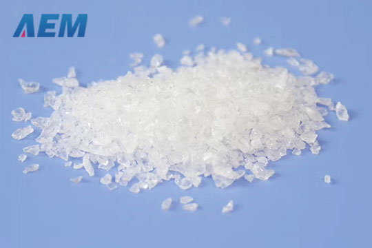 Lithium Fluoride Pellet Evaporation Material (LiF)