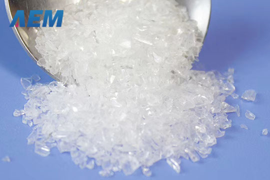 Calcium Fluoride Pellet Evaporation Material (CaF2)