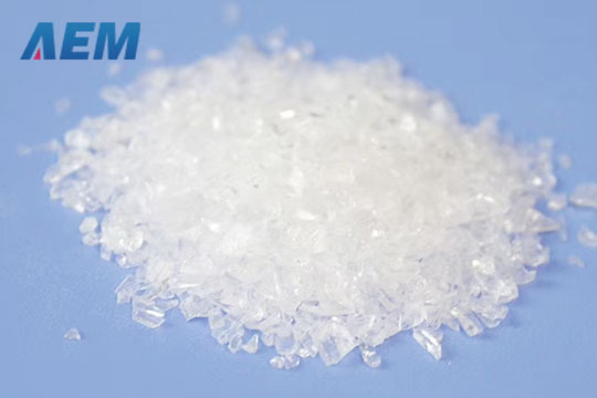 Calcium Fluoride Pellet Evaporation Material (CaF2)