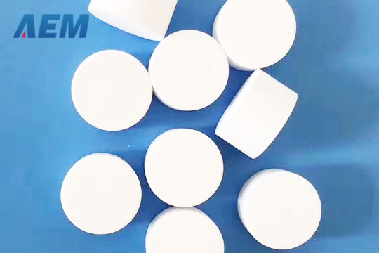 Magnesium Fluoride Pellet Evaporation Material (MgF2)