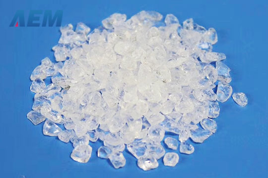 Magnesium Fluoride Pellet Evaporation Material (MgF2)