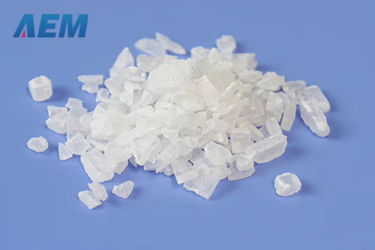 Magnesium Fluoride Pellet Evaporation Material (MgF2)