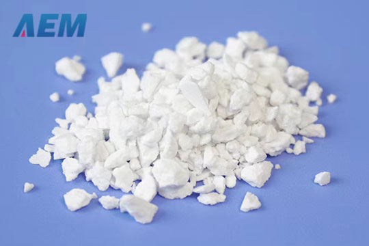 Yttrium Fluoride Pellet Evaporation Material (YF3)