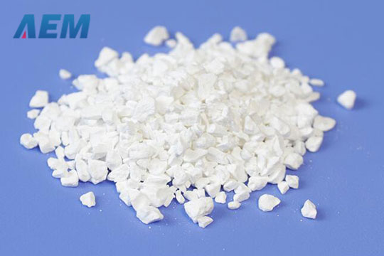 Yttrium Fluoride Pellet Evaporation Material (YF3)