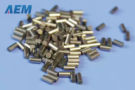 Nickel Chromium Alloy Pellet Evaporation Material (Ni/Cr)