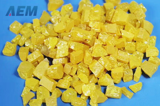 Zinc Selenide Pellet Evaporation Material (ZnSe)