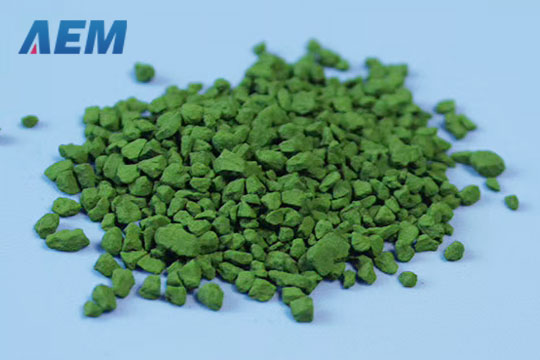 Chromium Oxide Pellet Evaporation Material (Cr2O3)