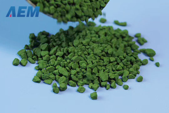 Chromium Oxide Pellet Evaporation Material (Cr2O3)