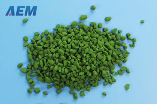 Chromium Oxide Pellet Evaporation Material (Cr2O3)