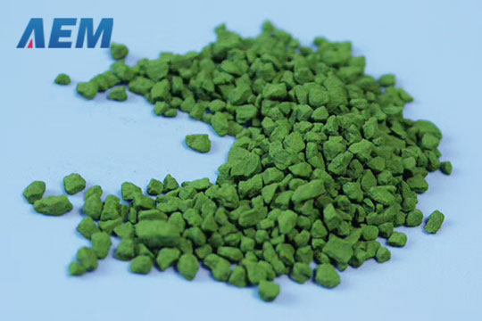 Chromium Oxide Pellet Evaporation Material (Cr2O3)