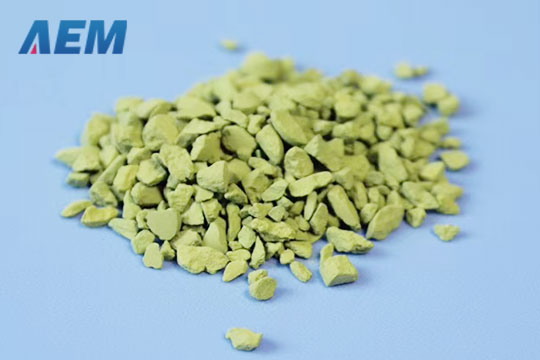 ITO Pellet Evaporation Material (Indium Tin Oxide)